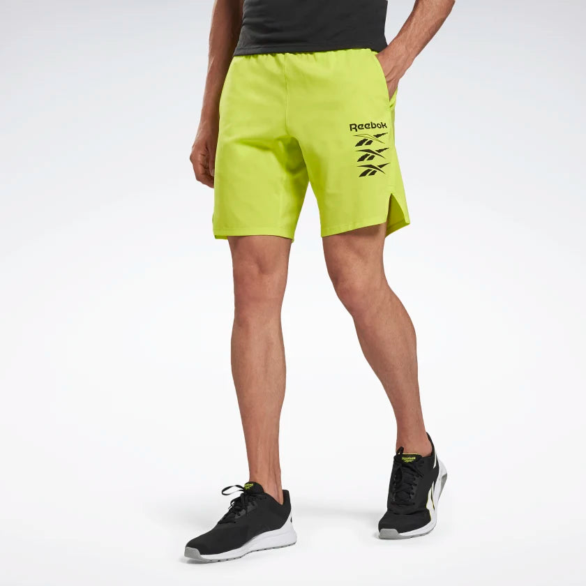Шорти Epic Lightweight Graphic Shorts (Reebok)