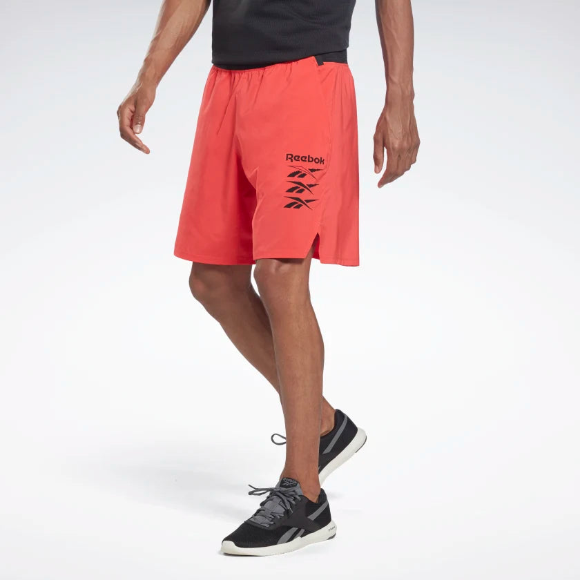 Шорти Epic Lightweight Graphic Shorts (Reebok)