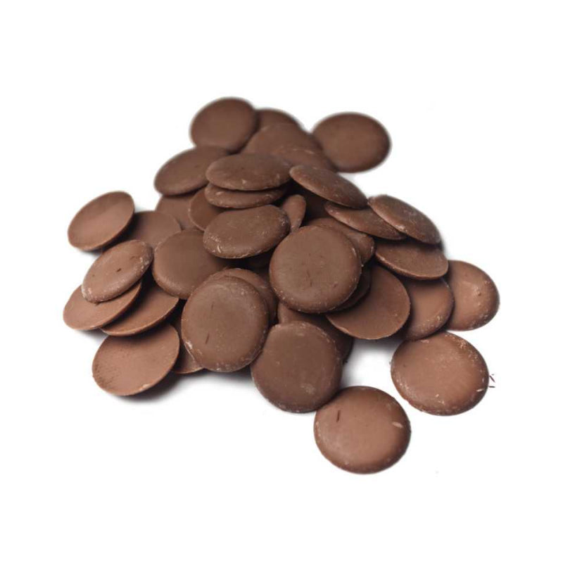Chocolate confectionery glaze