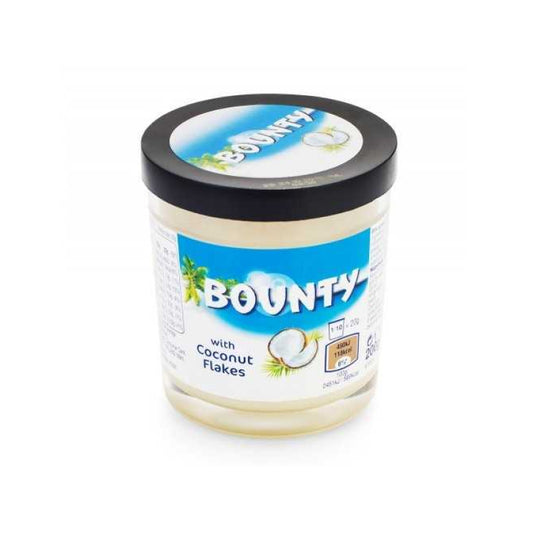 Bounty chocolate paste, 200 g