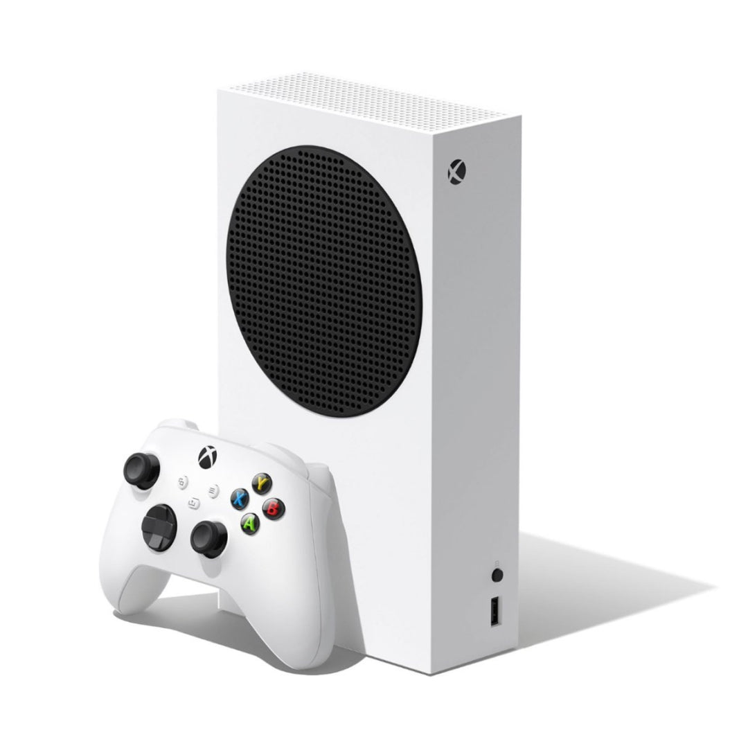 Microsoft Xbox Series S 512 GB All-Digital Console