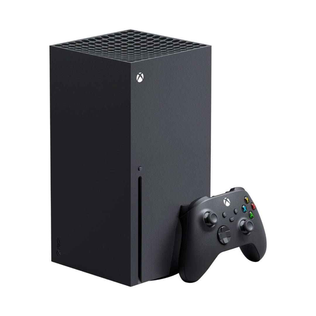 Microsoft Xbox Series X 1TB Console Black