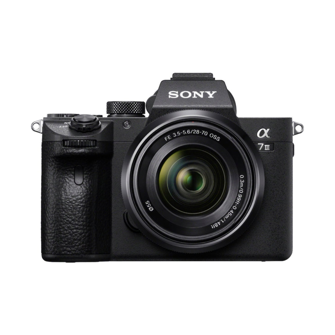 Sony Alpha a7 III Mirrorless Camera