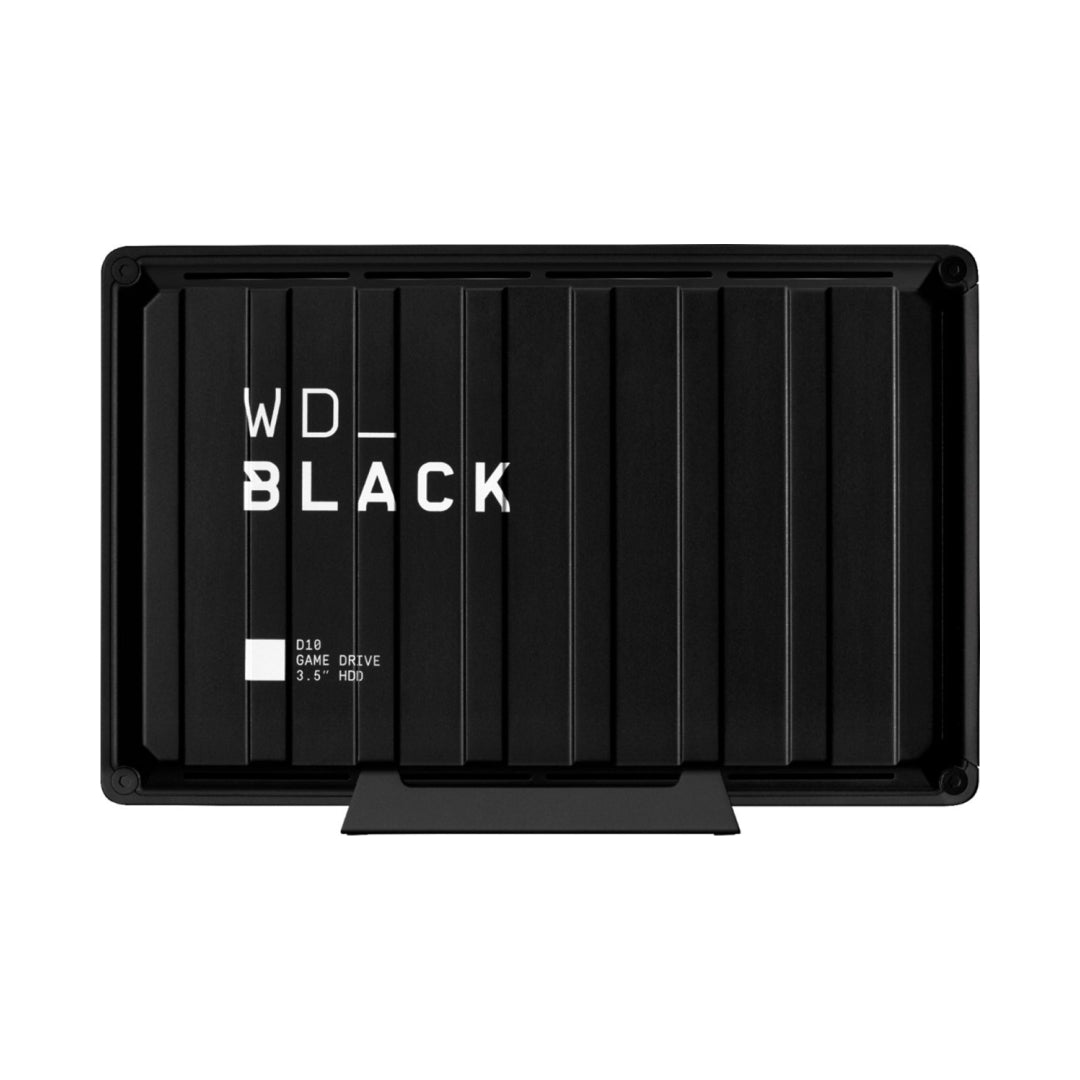 WD BLACK D10 8TB USB 3.2 Hard Drive