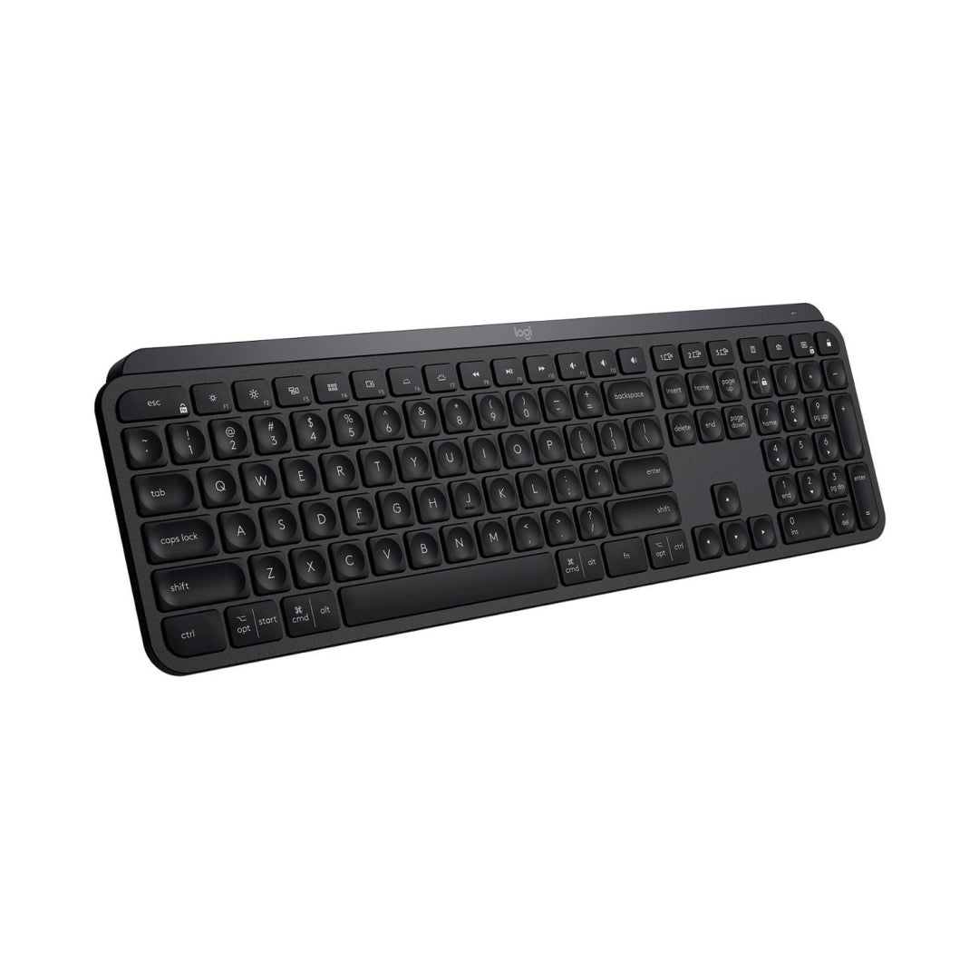 Logitech - MX Keys Advanced Keyboard