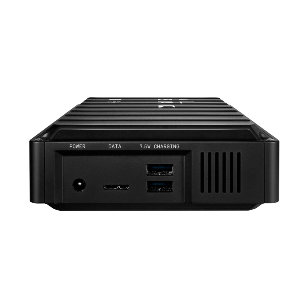 WD BLACK D10 8TB USB 3.2 Hard Drive