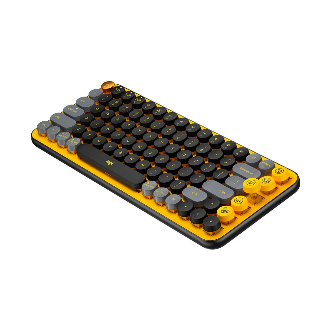 Logitech POP Keys Mechanical Switch Keyboard