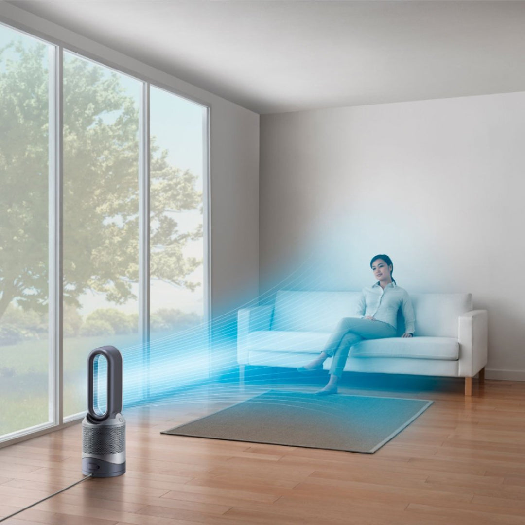 Очищувач повітря Dyson HP01 Pure Hot + Cool
