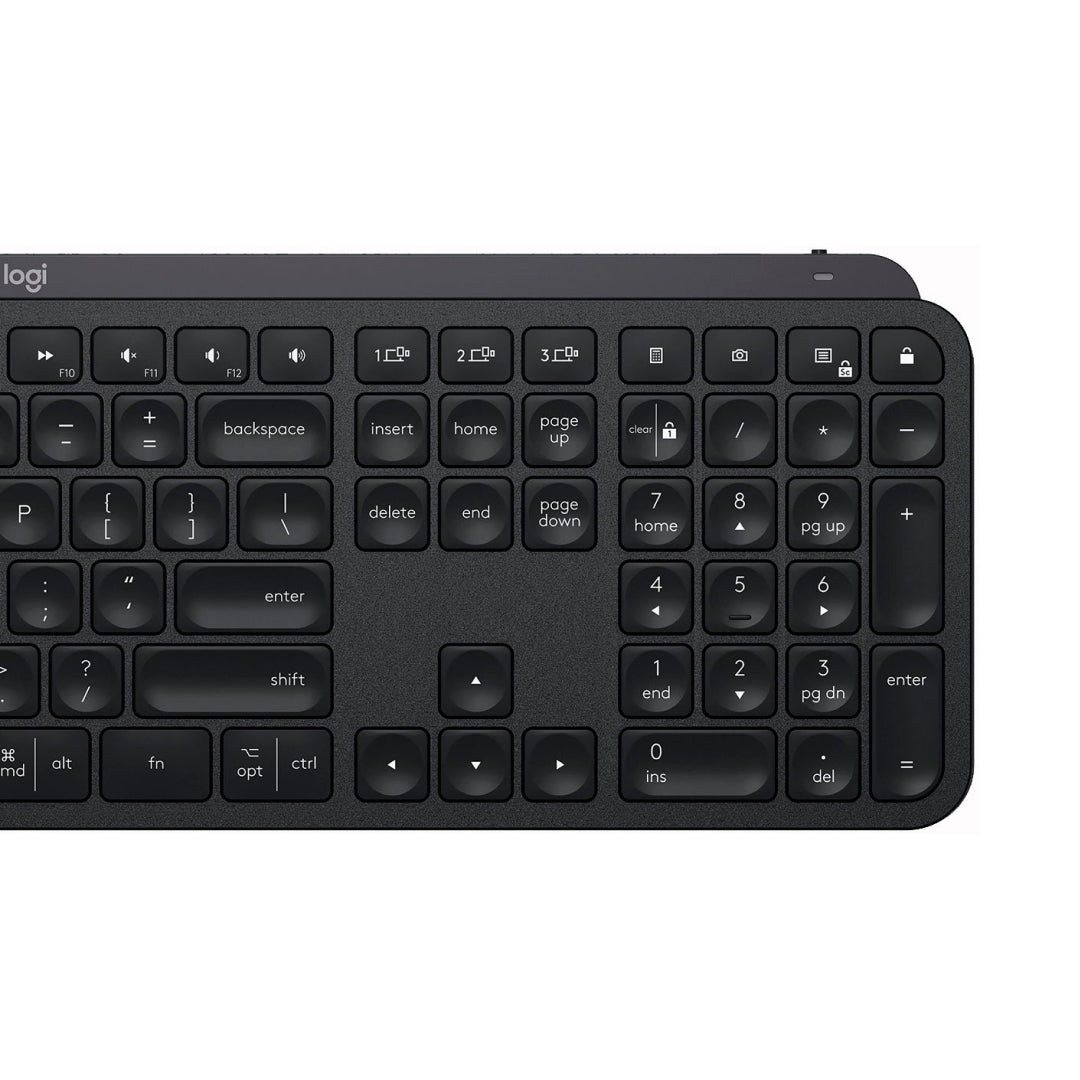 Logitech - MX Keys Advanced Keyboard