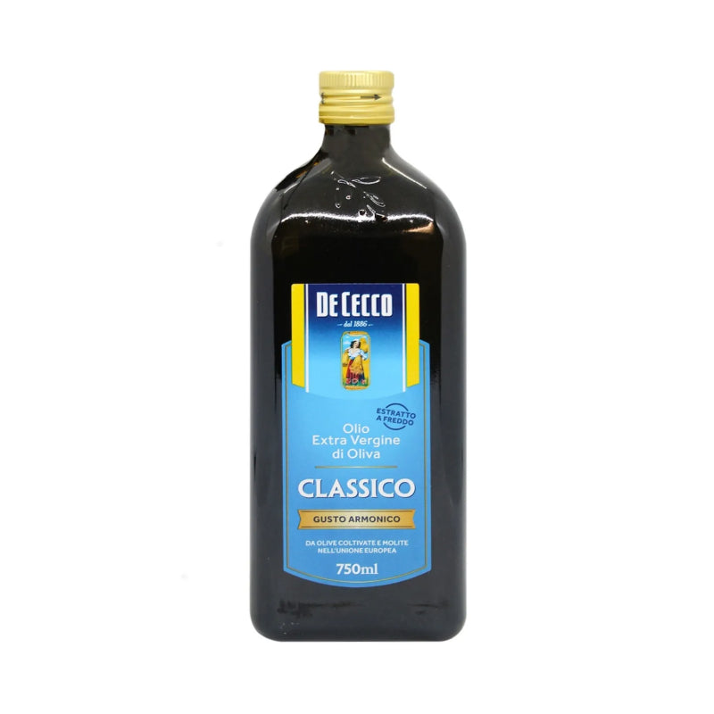 Olive oil De Cecco Classico Extra Virgin