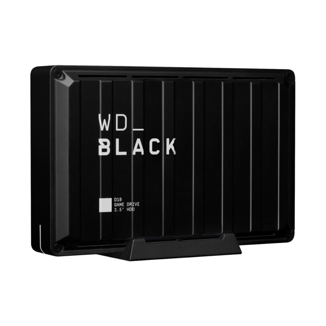 WD BLACK D10 8TB USB 3.2 Hard Drive