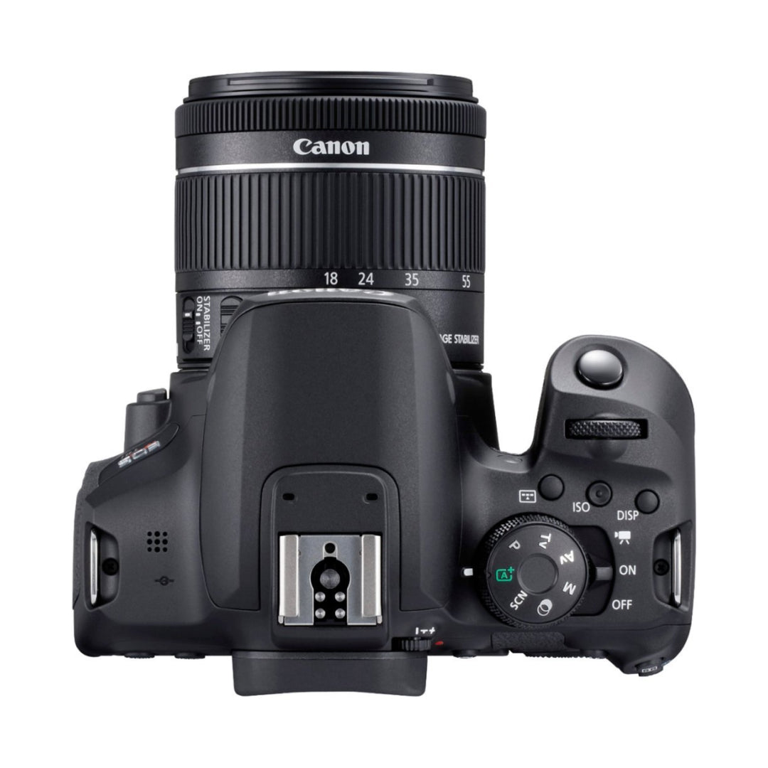 Canon EOS Rebel T8i DSLR Camera
