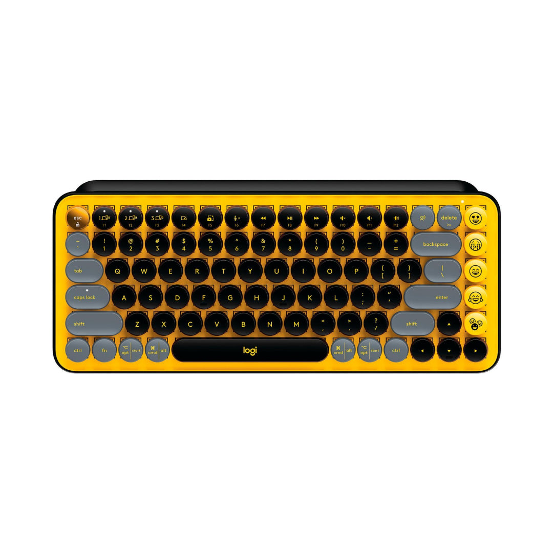 Logitech POP Keys Mechanical Switch Keyboard
