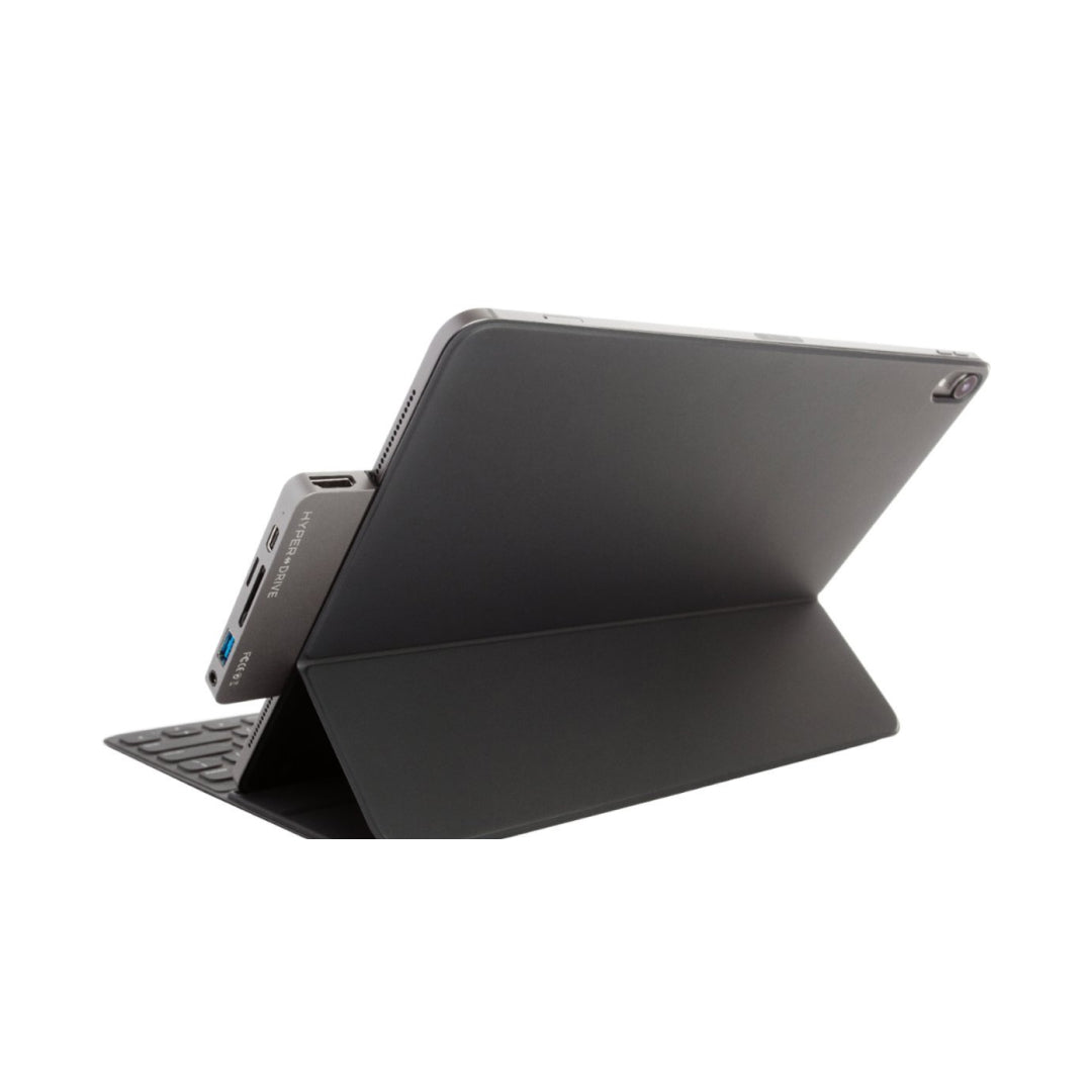 HyperDrive 6-Port USB-C Hub