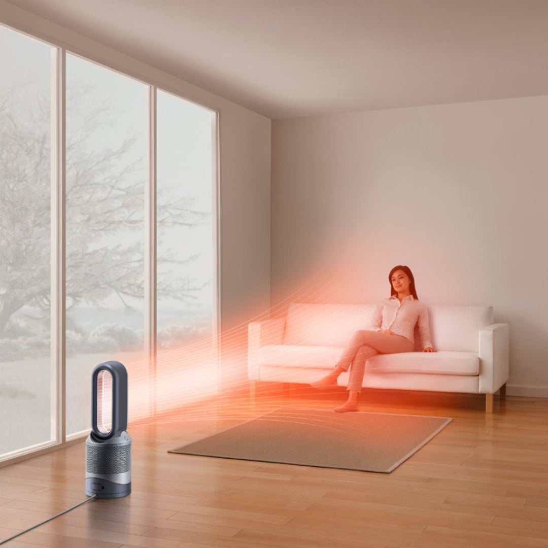 Очищувач повітря Dyson HP01 Pure Hot + Cool