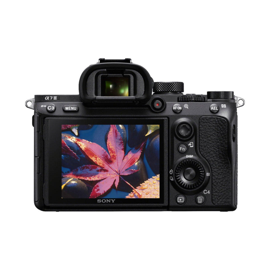 Sony Alpha a7 III Mirrorless Camera