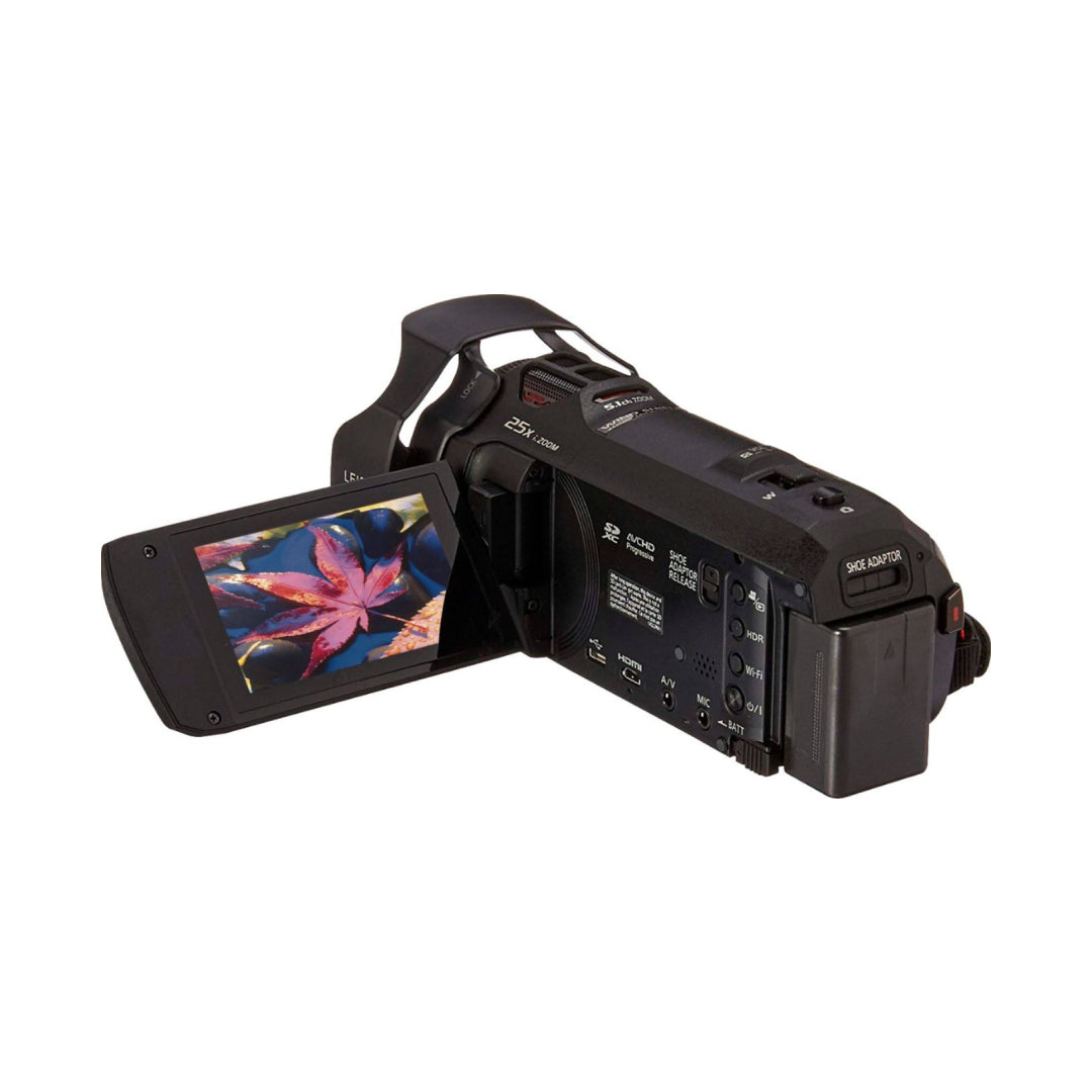 Panasonic HC-VX870K 4K Ultra HD
