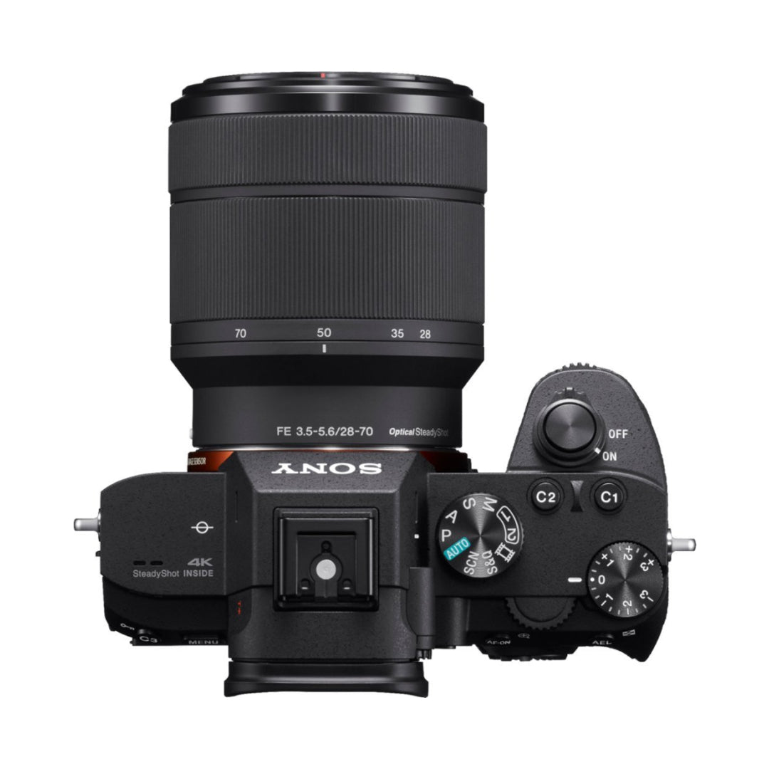 Sony Alpha a7 III Mirrorless Camera