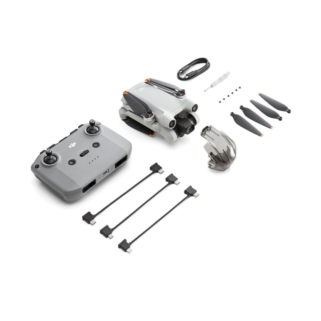 Квадрокоптер DJI Mini 3 Pro