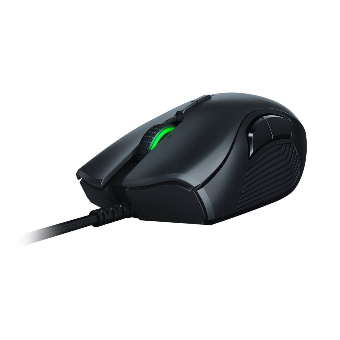 Razer Naga Trinity Wired Optical Gaming Mouse