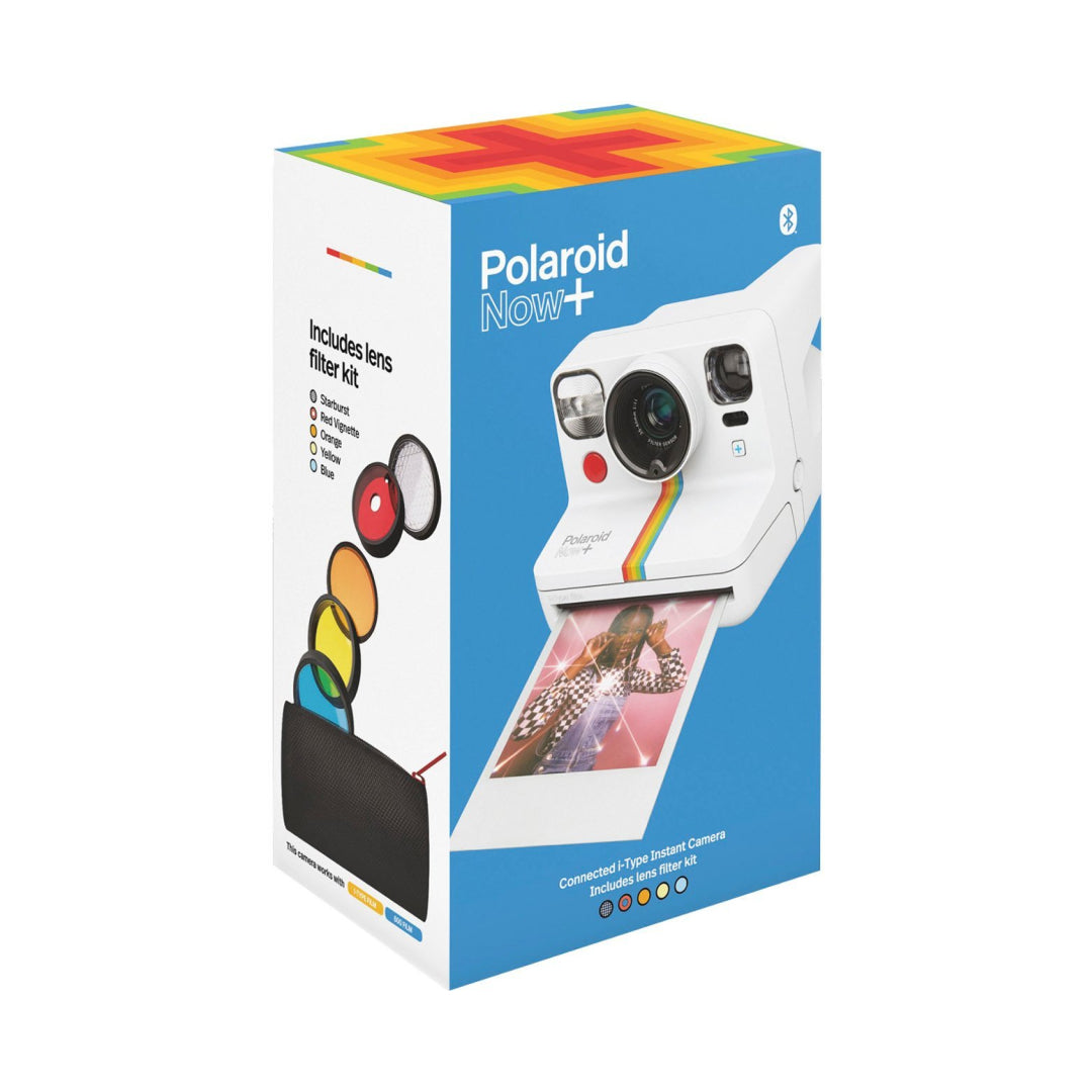 Polaroid Now+