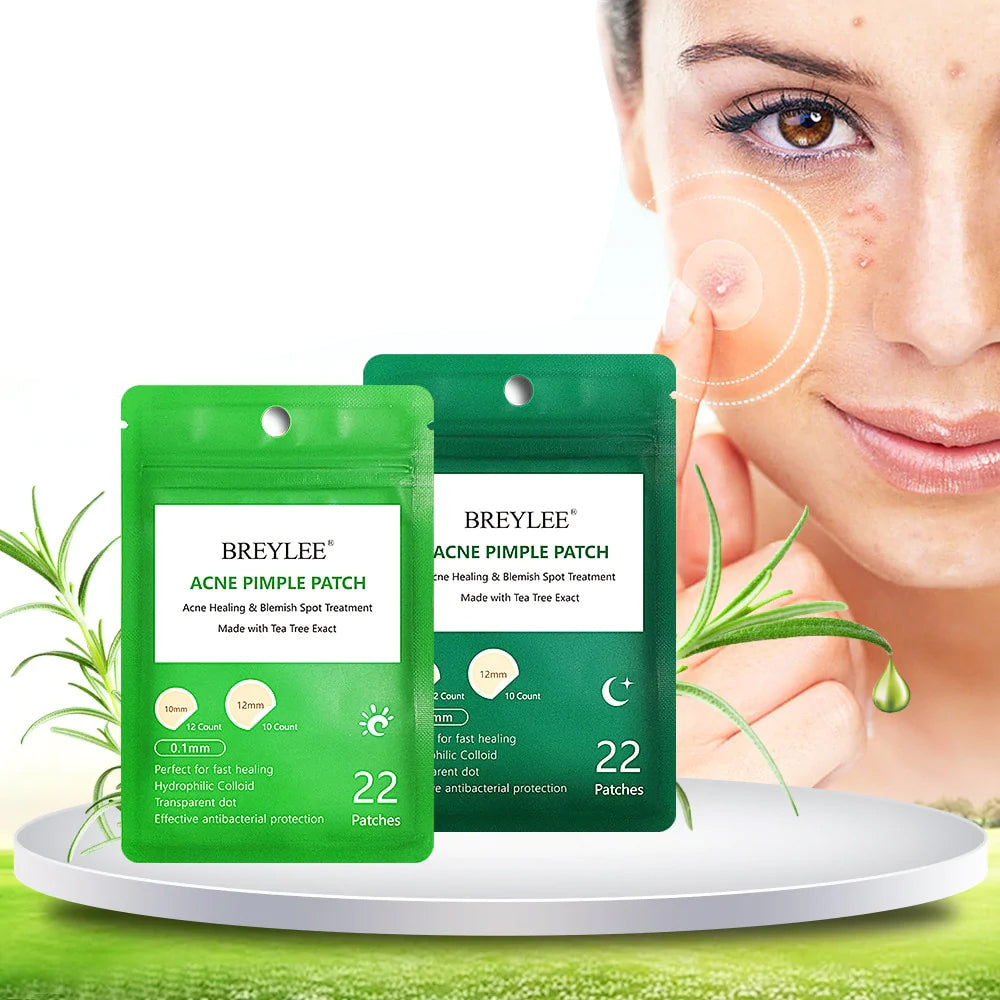 ACNE PIMPLE PATCH INVISIBLE ACNE STICKERS EFFECTIVELY REMOVE PIMPLES ACNE TREATMENT MASK SKINCARE SKIN CARE
