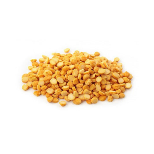 Chopped chickpeas