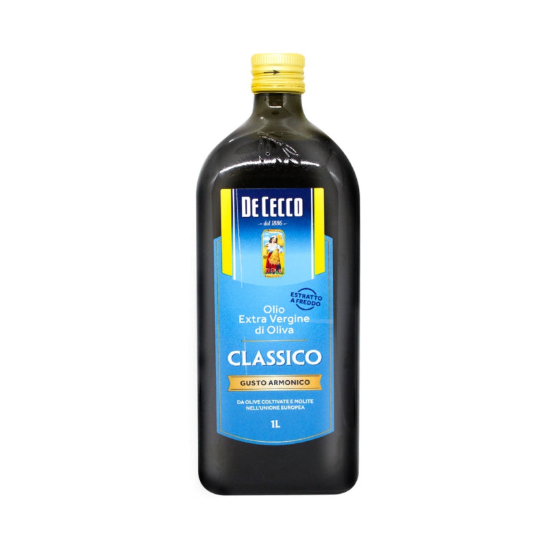 Olive oil De Cecco Classico Extra Virgin