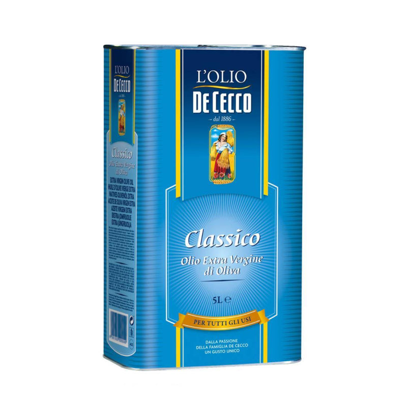 Olive oil De Cecco Classico Extra Virgin