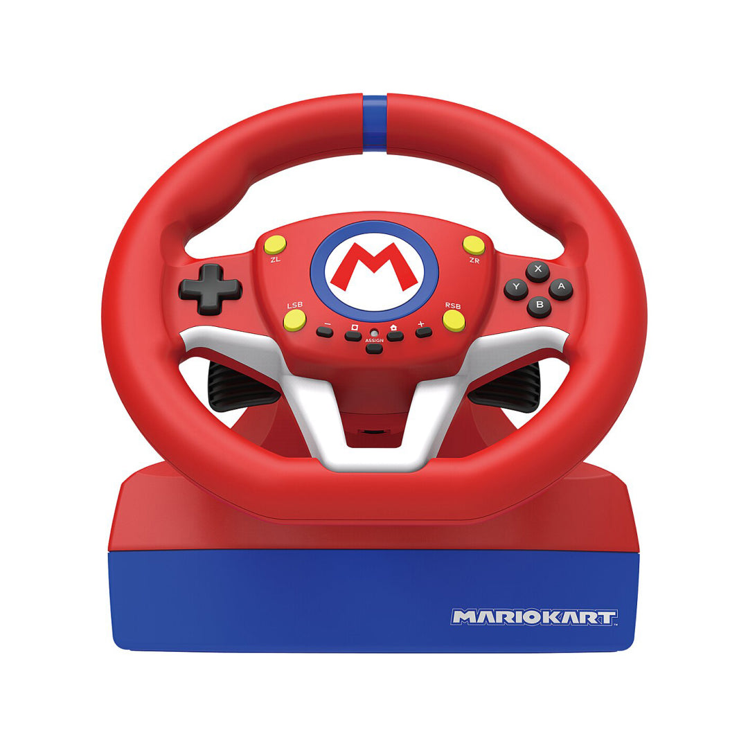 Гонки на картах HORI Mario