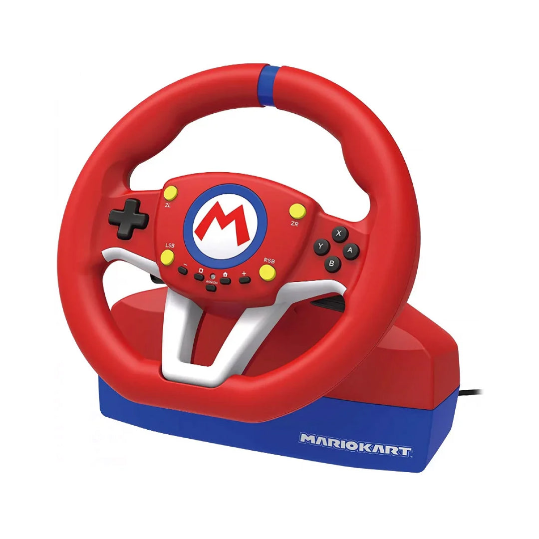 Гонки на картах HORI Mario