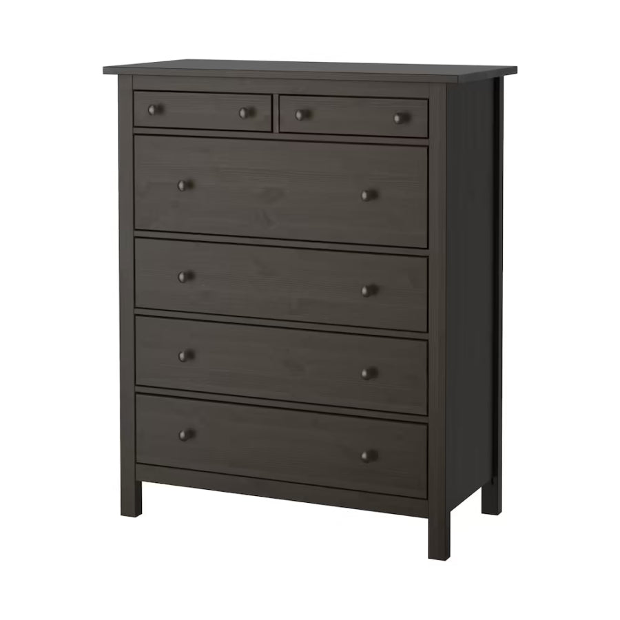 HEMNES Комод на 6 ящиків