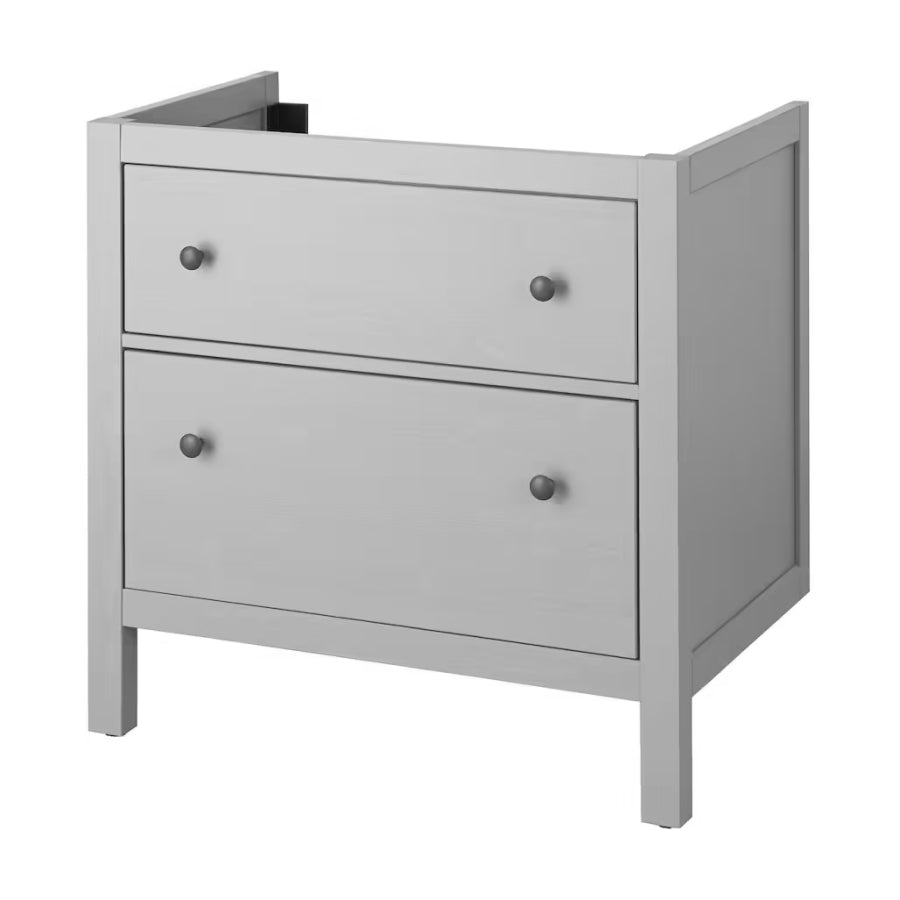HEMNES Тумба під раковину з 2 ящиками