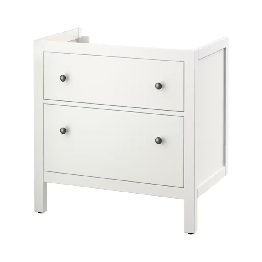 HEMNES Тумба під раковину з 2 ящиками