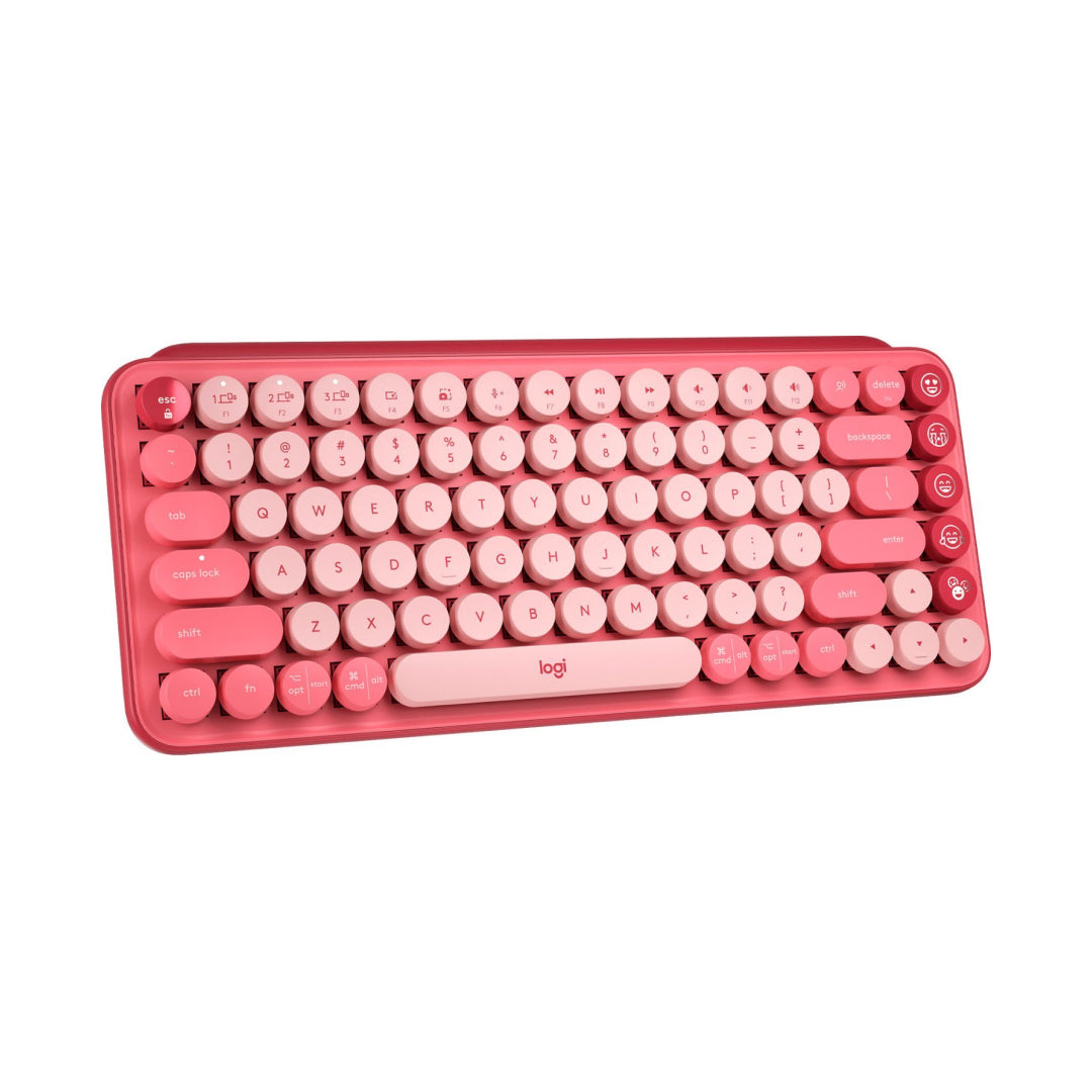 Logitech POP Keys Mechanical Switch Keyboard