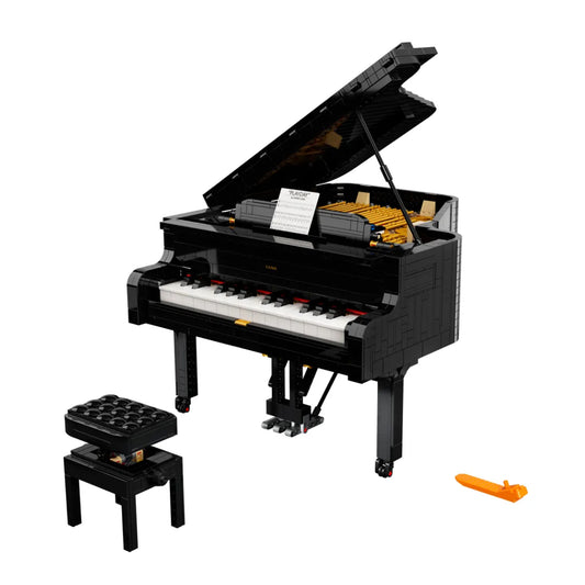 Lego Grand Piano
