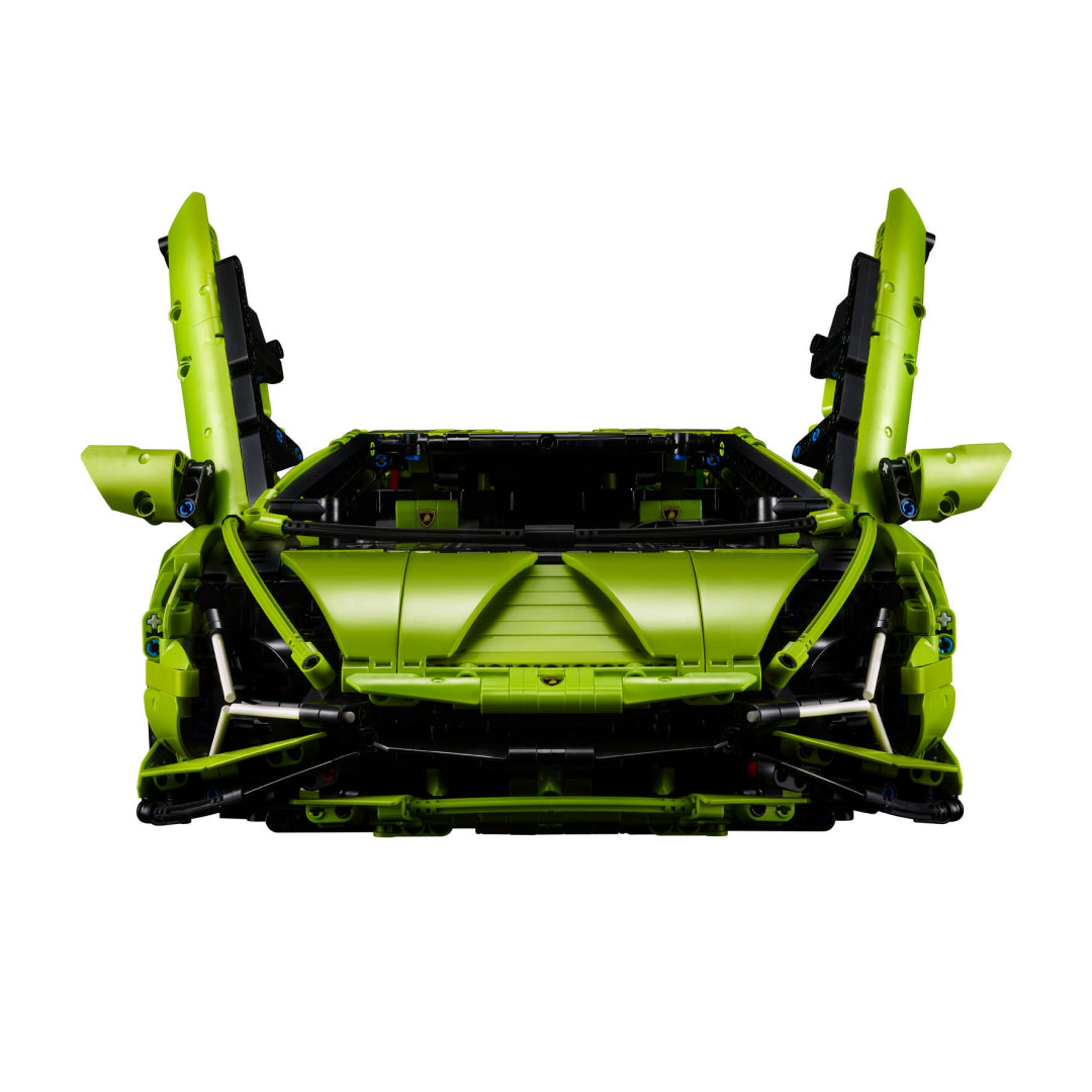 Lego Lamborghini Sian FKP