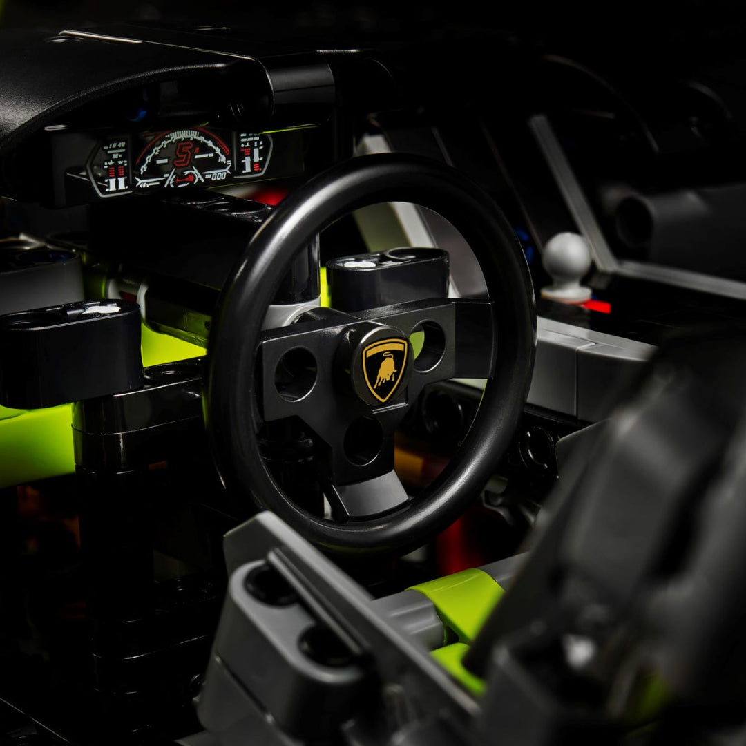 Lego Lamborghini Sian FKP