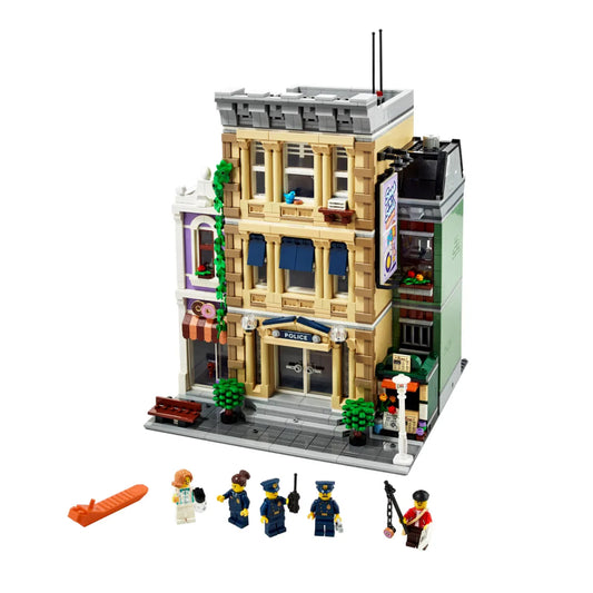 Lego Police Station