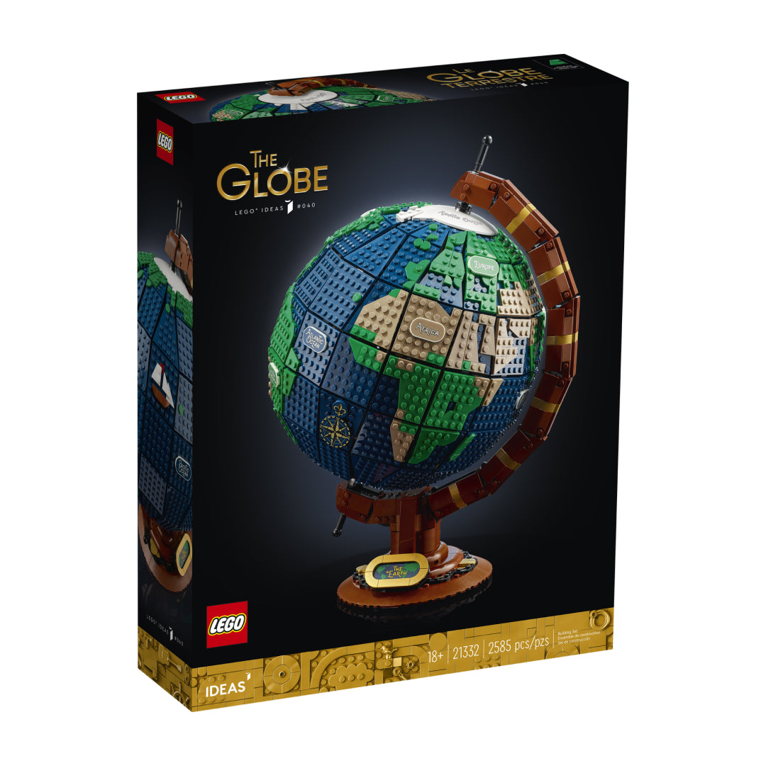 Lego The Globe