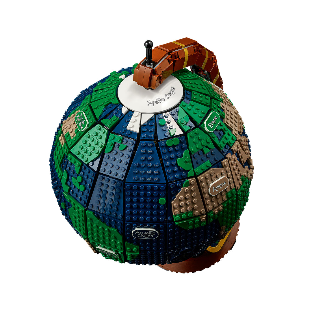 Lego The Globe