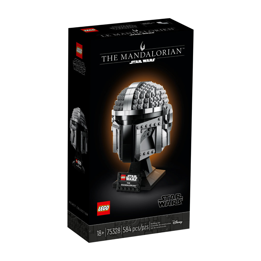 Lego The Mandalorian™ Helmet