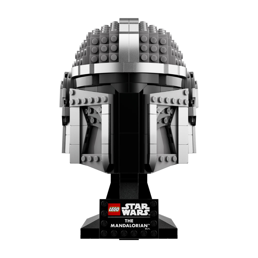 Lego The Mandalorian™ Helmet