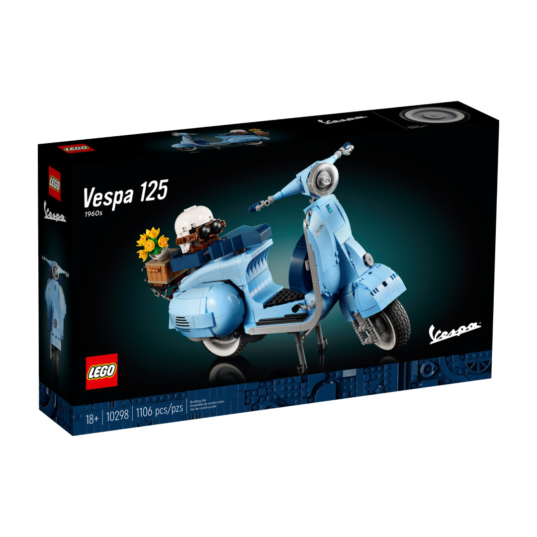 Lego Vespa 125
