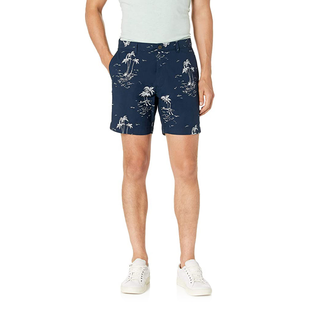 Slim-Fit Lightweight Stretch Short