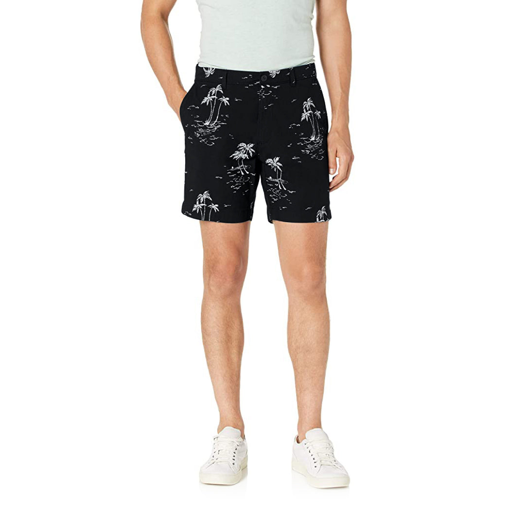Slim-Fit Lightweight Stretch Short