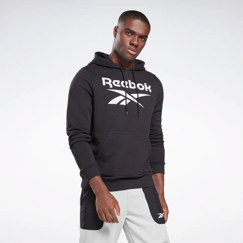 Худі з великим логотипом Identity (Reebok)
