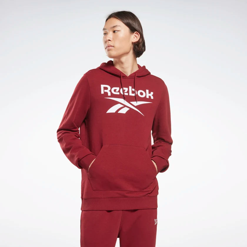 Худі з великим логотипом Identity (Reebok)
