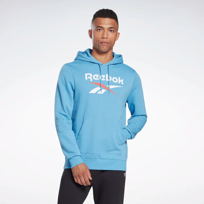 Худі з великим логотипом Identity (Reebok)