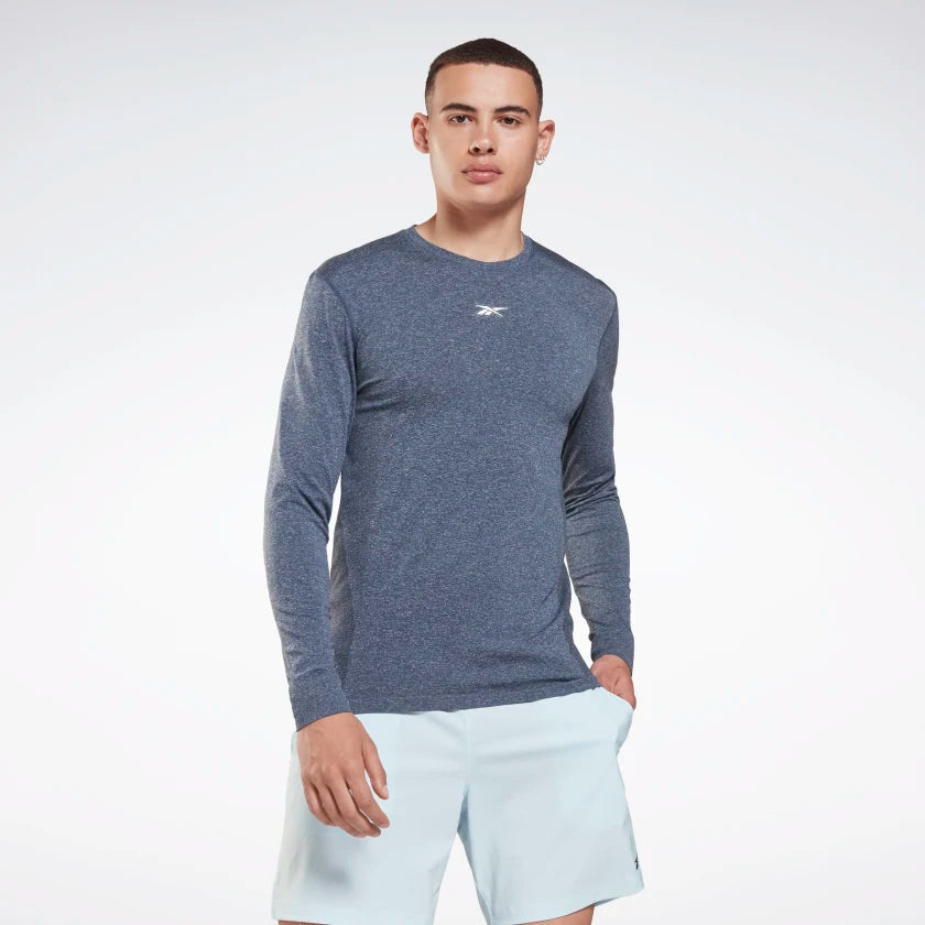 United By Fitness MyoKnit Seamless Long Sleeve Shirt (Reebok)